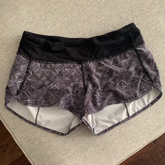lululemon athletica Pants - Lululemon Speed Up Short 2.5”